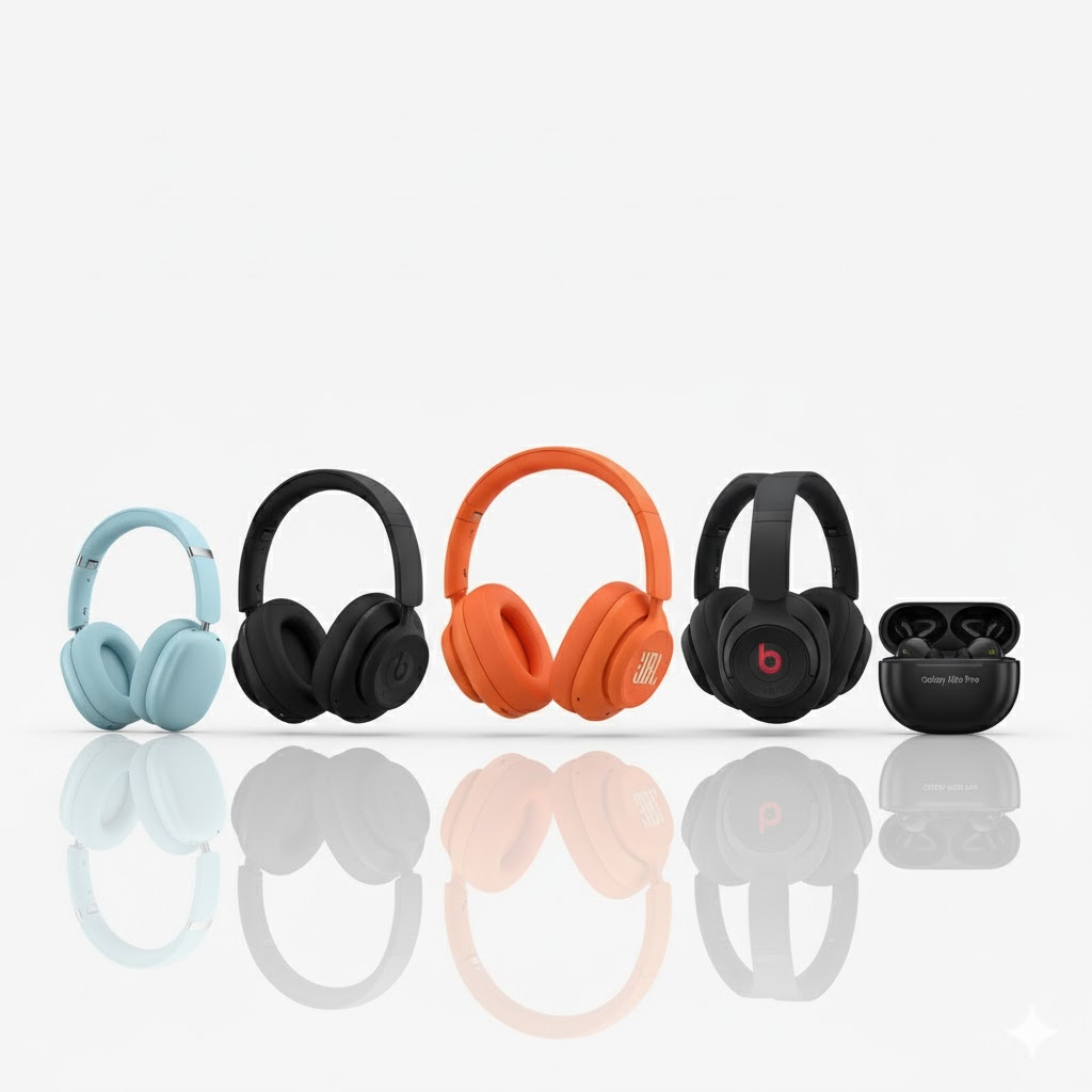 Headphones