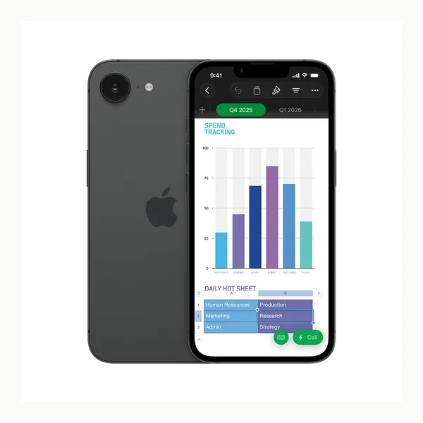 iPhone 17e