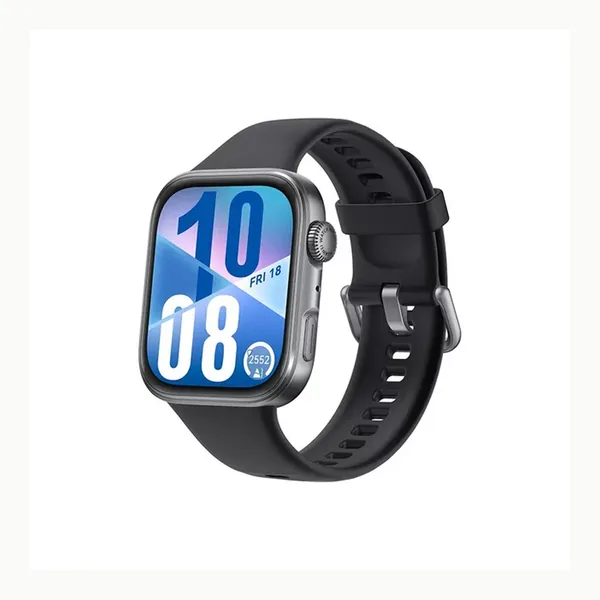 Huawei Watch Fit 4 Aluminum Alloy Black