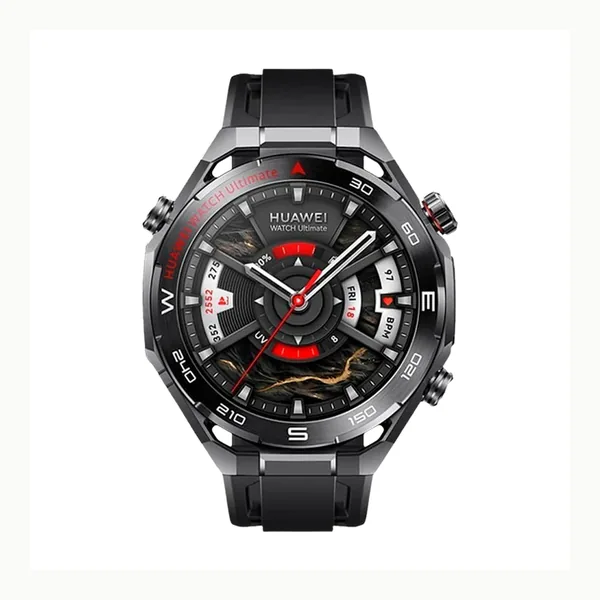 Huawei Watch Ultimate 2 Black
